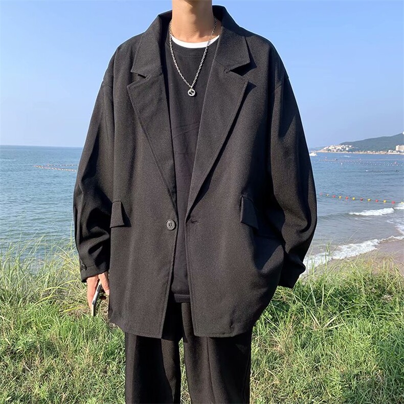 男士休闲西装外套K339P57,男装西服,星座1116-2