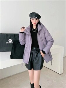 简单大方羽绒服，超市连锁下单?,女装羽绒服,友一有二