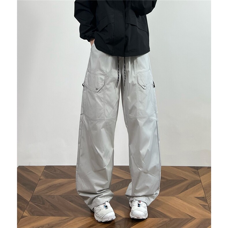 现货~工装冲锋裤A337-S131-特P40限78,男装休闲裤,电商A337