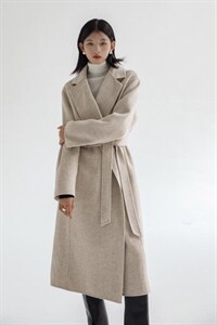 MMC冬装双面羊绒大衣,其它,MM.C