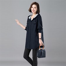 136款风衣外套修身型常规中长款长袖简约，女装风衣，秋牧寒烟