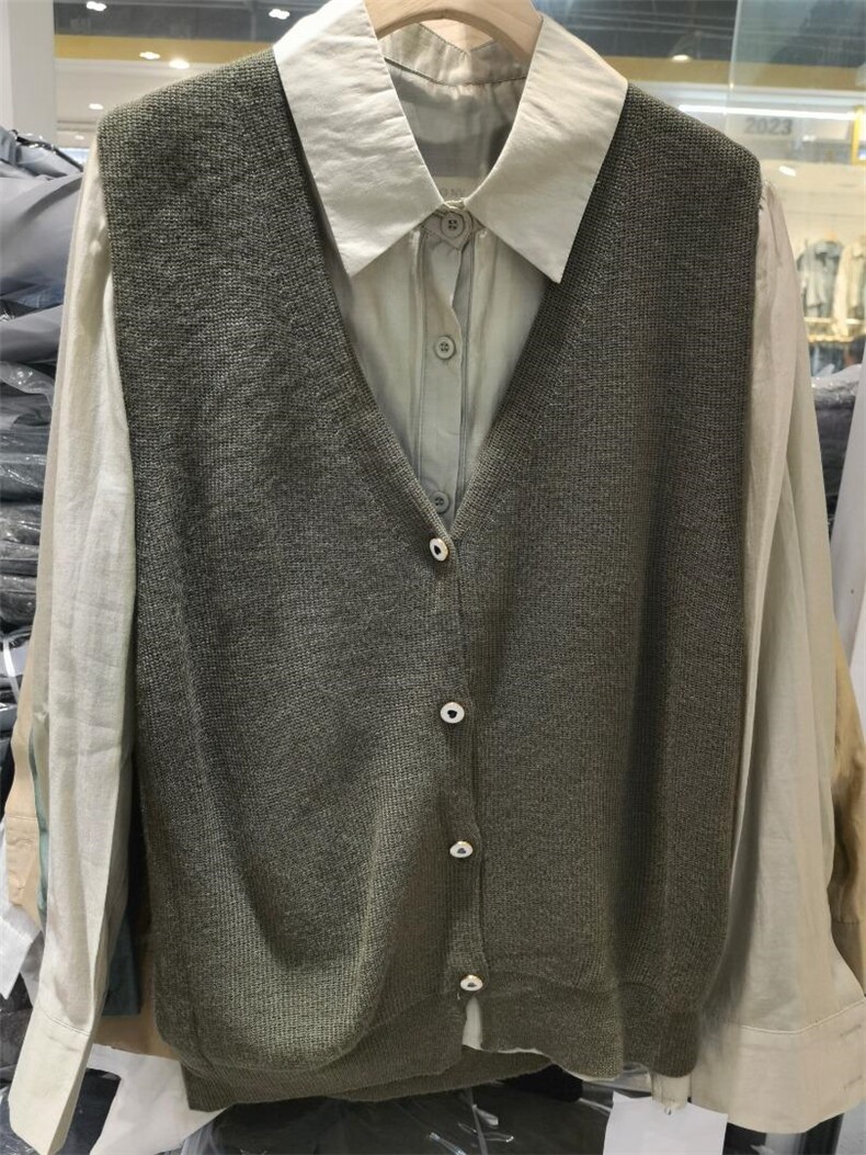 针织俩件套907，其它，小魔女