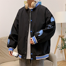 黑色