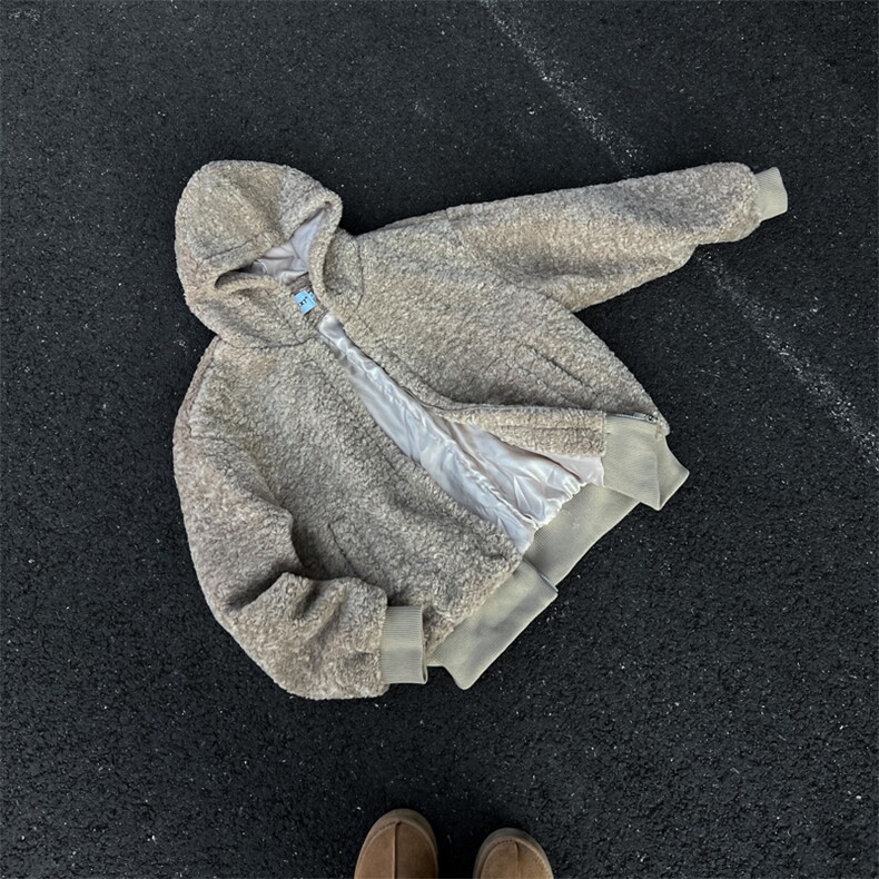 冬季羊羔毛外套棉衣男xh88-特p85,男装棉衣,电商B367