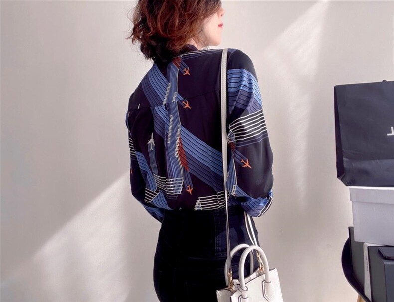 【2022】七七迷兰衬衫，女装衬衫，七七迷兰