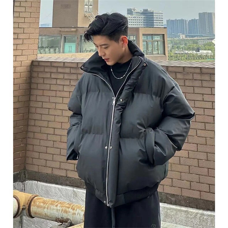 现货[网图]加厚防水防污棉服cleanfit短款外套5D3063-TP70不,男装棉衣,电商A102