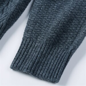 M88619限价298元男士冬季长袖圆领纯羊毛针织衫休闲P180，男装针织衫/毛衣，电商B360