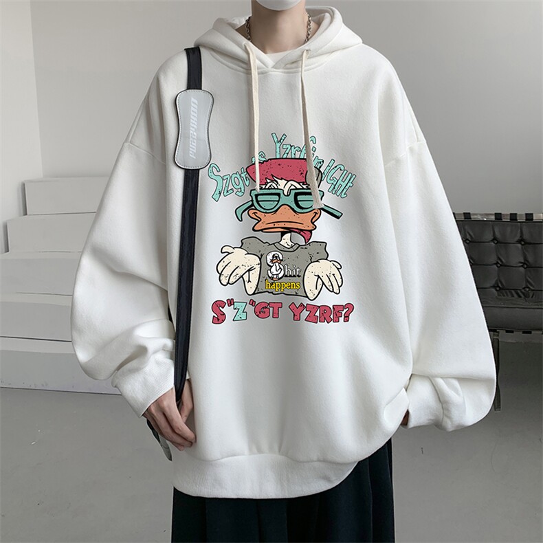 8XL连帽卫衣男大码胖子帽衫大号运动服WY2380-P35图片