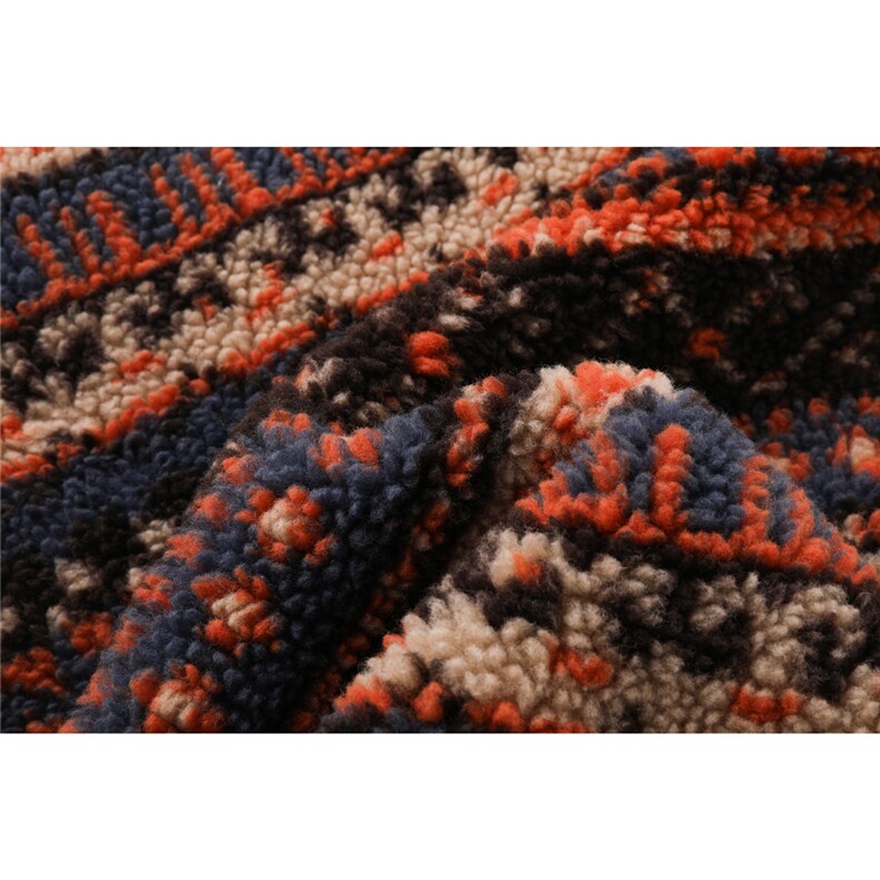 现货羊羔毛马甲加绒加厚高品马甲费尔岛1016-1MJ27P65K108,男装背心/马甲,星座1016-1（原电商B408-1）