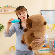 予朵玩具 鼻涕水豚