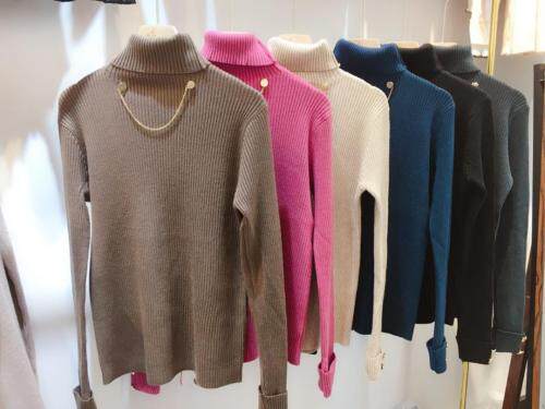 加厚打底毛杉，女装，梦由