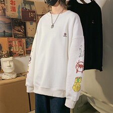 白色