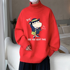 红色
