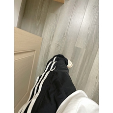 【有货】三条杠速干工装裤美式高街hiphop条纹裤子KZU15LL-特P45，男装工装外套，星座1007（原301D）
