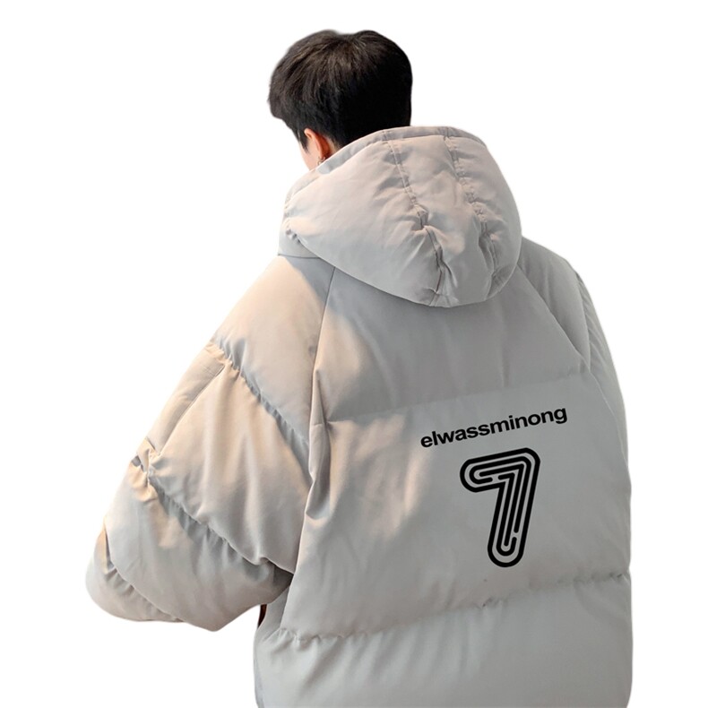！面包服男棉衣男棉服男大码棉袄男加厚外套男潮MB202-P90,男装棉衣,电商B367