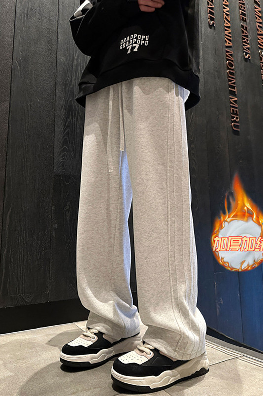 XZ616秋冬季新款卫裤折皱休闲裤TY978-5XLP55-68TY978JRP65-78,男装休闲裤,星座512A（原616）