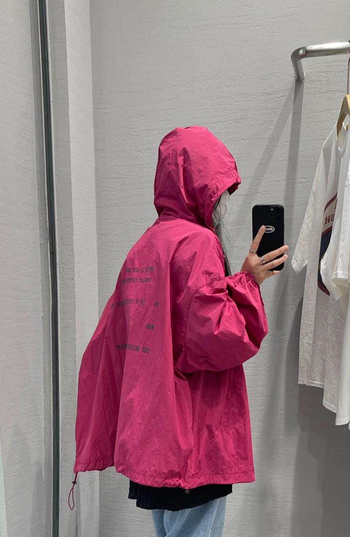 夏季新款彩色连帽防晒衣，其它，JIAN.Z 简.站