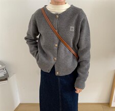 密织开衫，其它，素妮