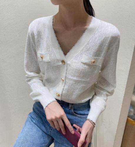 秋季新款小香开衫，其它，品晗