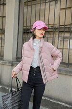 现货羽绒服，女装棉衣/棉服，琪轩蔓莎