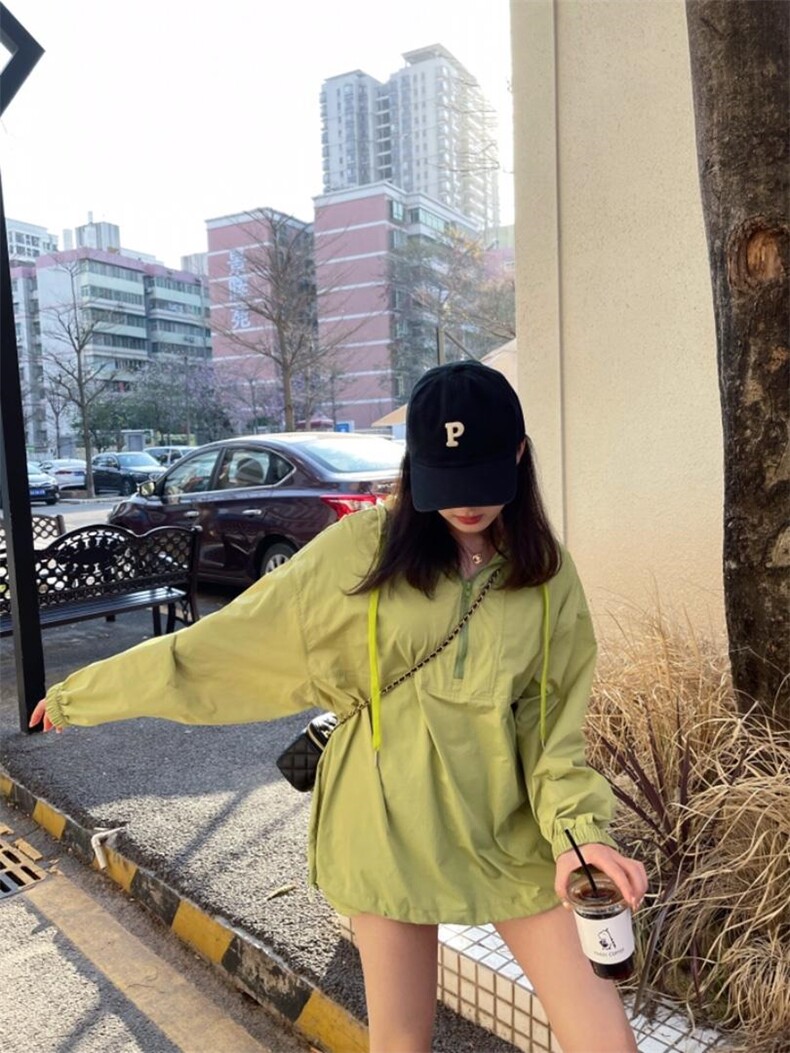 2022年时尚防晒衣，其它，QIANCHEN 谦晨