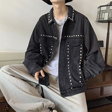 男秋季2022新款长袖夹克外套J3313P65，男装夹克，星座1116-2