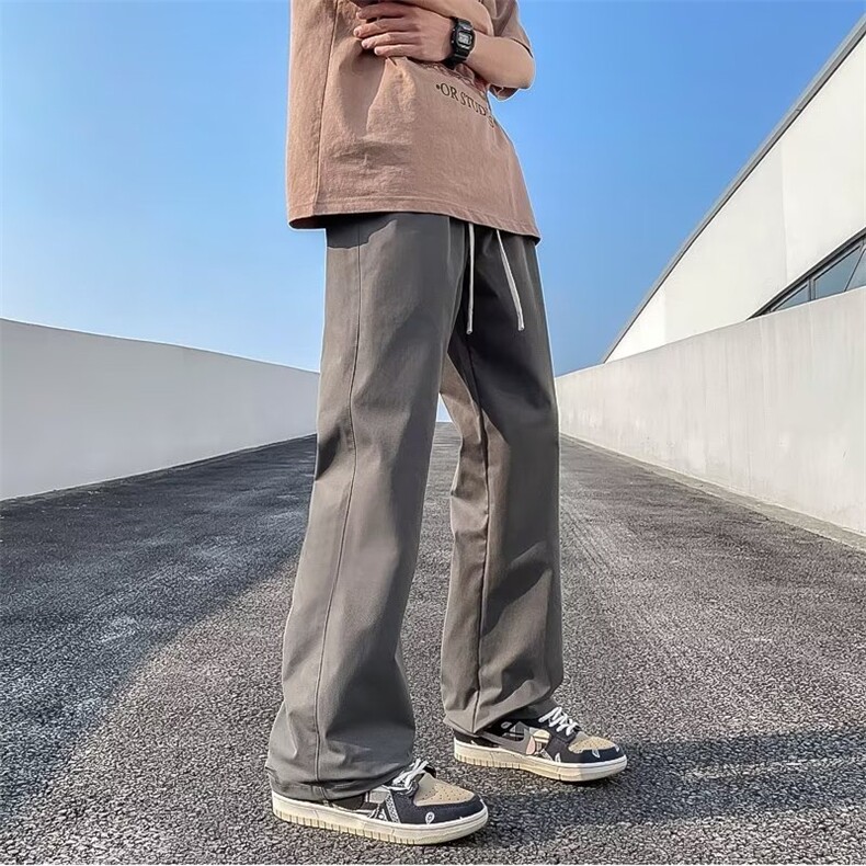 男春夏新款青少年时尚西裤休闲裤A131P33,男装休闲裤,星座1116-2