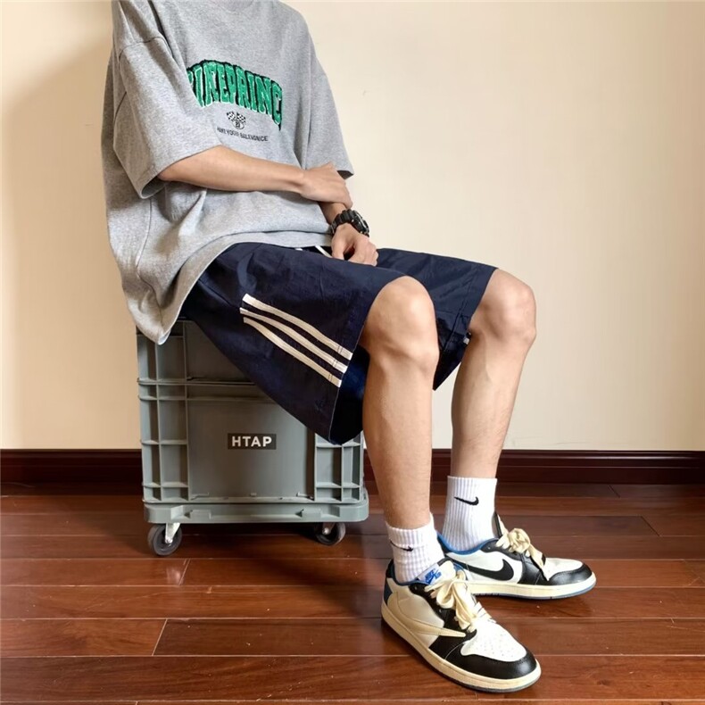 男春夏新款青少年时尚休闲裤MDK06P27,男装休闲裤,星座1116-2