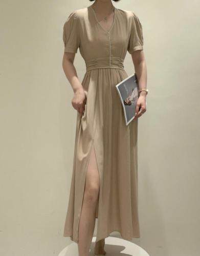 【东方名裳】2021年新款时尚连衣裙，女装连衣裙，东方名裳