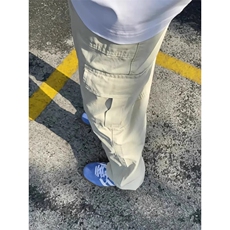 【网图】卡其色伐木工装裤男款夏季户外伞兵裤子1007-WWKZ16-P48，男装工装外套，星座1007（原301D）