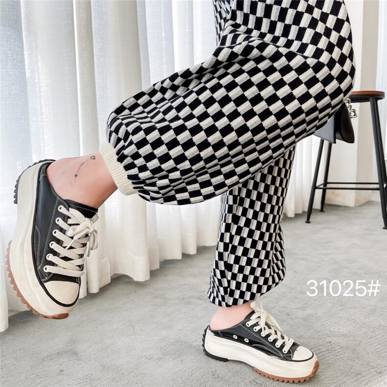 毛线裤，其它，千百莲