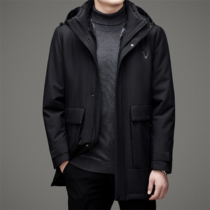 2023年新款羽绒服P265图片