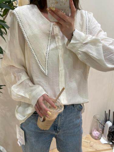 【现货】衬衫，女装衬衫，欧洛佛