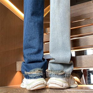 AB面设计款水洗牛仔直播亮点款A158-A237-P50图片
