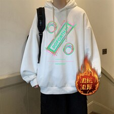 米白色加绒款