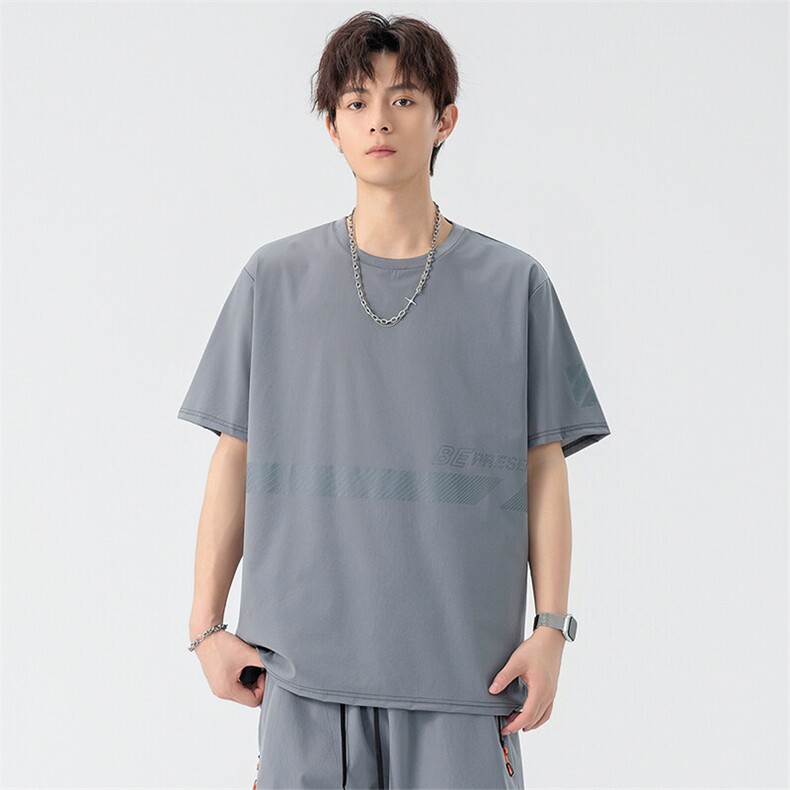 TX6201-P28大码元大码潮牌美式休闲炸街t恤男,男装T恤,星座209