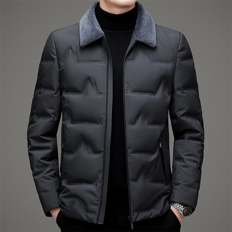 2023年新款羽绒服P245图片
