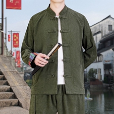 军绿色