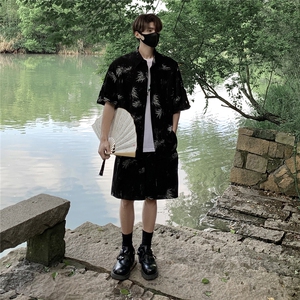 单竹节套装TZ77829特P50衬衫DCS77830特P30 DK77831特P20套装控98图片