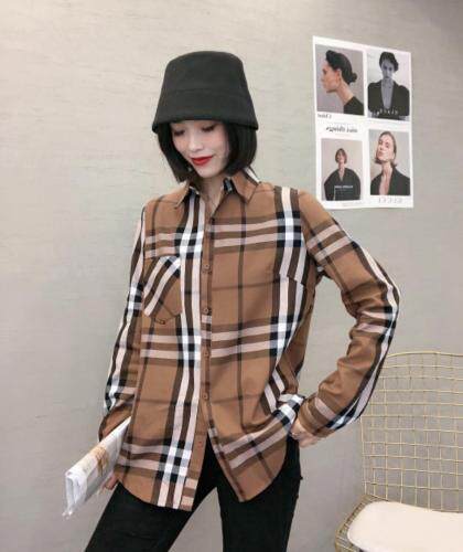 春装新款衬衫，女装衬衫，依伊贝诺