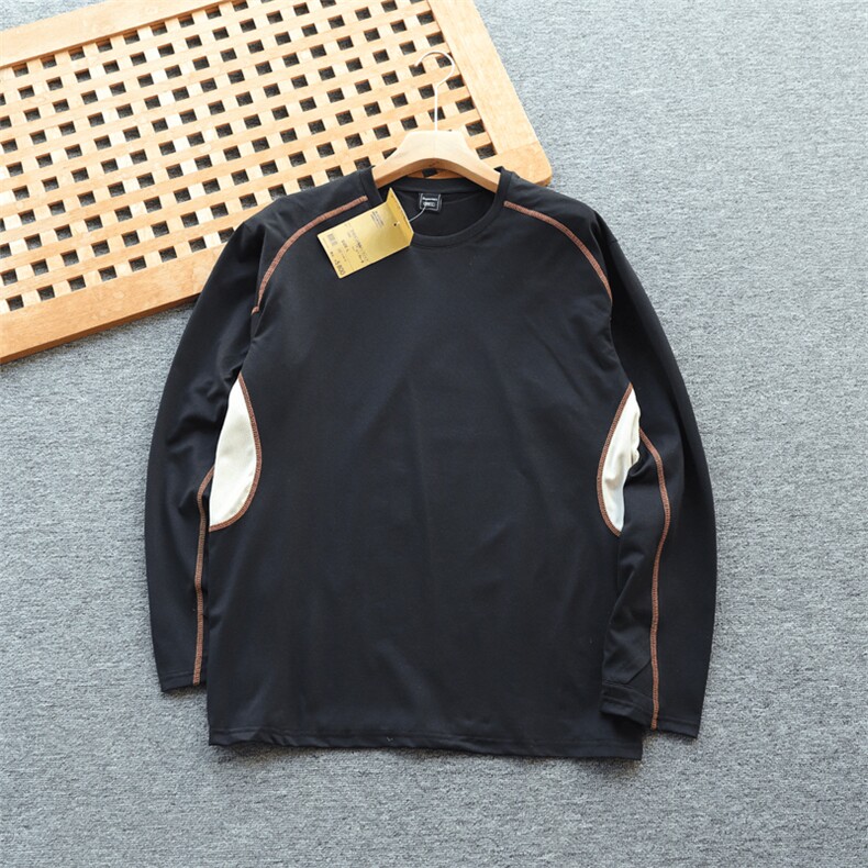 网图高品户外吸湿速干特制明线弹力骑行服打底衫男女A876-P48,男装T恤,星座1505