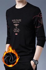 卫衣男潮春秋季2023新款加绒加厚中年男士秋冬上衣圆领时尚男装，男装卫衣，电商B212（原钱塘6029）
