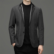 BF22617钱塘2020-2时尚休闲帅气简约春秋季中青年男士西服P150，男装西服，钱塘207-2