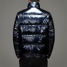 2023冬季新款中青年男士羽绒服90%鸭绒青年保暖外套QS0723-P220，男装羽绒服，星座1105-3