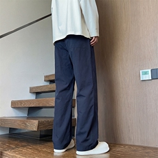春款XK422特P15设计感裤子，男装休闲裤，电商A178