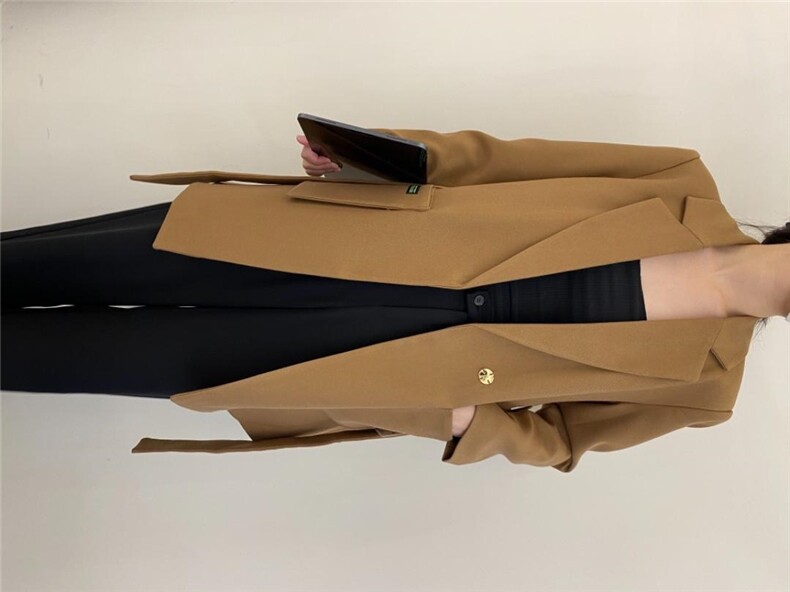 秋季金纺西装新款，女装西装，XIMO 熙茉