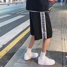 男春季潮流时尚休闲短裤A04P25，男装休闲裤，星座1116-2