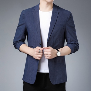 BEA6629903钱塘2020-2春秋季中年男士时尚百塔简约西服货稳P190图片