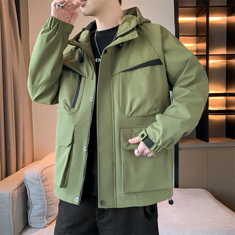 现货春季新款工装夹克男飞行员美式上衣外套A02526-P85,男装夹克,星座308B-2