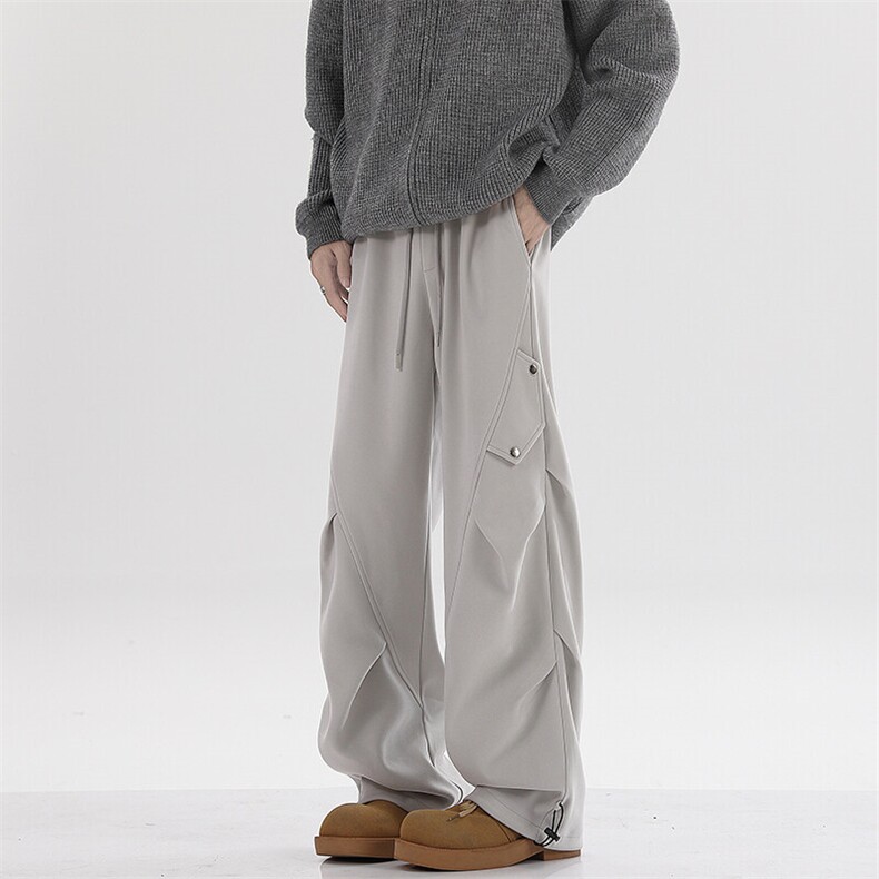 星空尼重磅休闲裤工装裤，男装休闲裤，电商基地A111